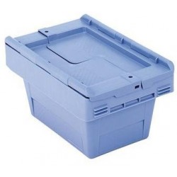 Plastový přepravní box Bito, 4,6 l