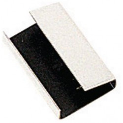 Kovové spony pro páskovače, 16 mm
