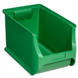 Plastový box Allit Profiplus Box, 20 x 20,5 x 35,5 cm, zelený