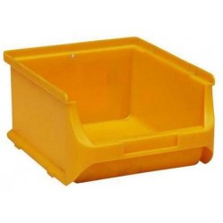 Plastový box Allit Profiplus Box,  8,2 x 13,7 x 16 cm, žlutý