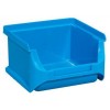 Plastový box Allit Profiplus Box, 6 x 10,2 x 10 cm, modrý
