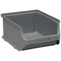Plastový box Allit Profiplus Box,  8,2 x 13,7 x 16 cm, šedý