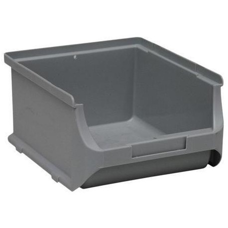 Plastový box Allit Profiplus Box,  8,2 x 13,7 x 16 cm, šedý