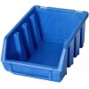 Plastový box Ergobox 2 7,5 x 16,1 x 11,6 cm, modrý