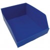 Plastový box PP, 15,5 x 29,5 x 38 cm, modré