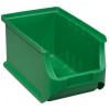 Plastový box Allit Profiplus Box, 12,5 x 15 x 23,5 cm, zelený