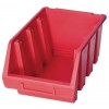 Plastový box Ergobox 3 12,6 x 24 x 17 cm, červený