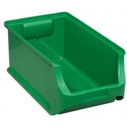 Plastový box Allit Profiplus Box, 15 x 20,5 x 35,5 cm, zelený