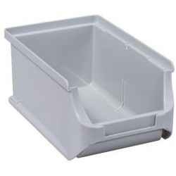 Plastový box Allit Profiplus Box, 7,5 x 10,2 x 16 cm, šedý