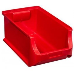 Plastový box Allit Profiplus Box, 15 x 20,5 x 35,5 cm, červený