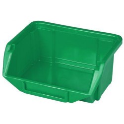 Plastový box Ecobox mini 5 x 11 x 9 cm, zelený