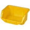 Plastový box Ecobox mini 5 x 11 x 9 cm, žlutý