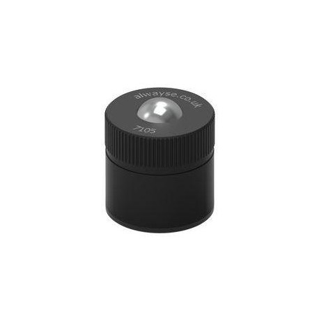 Kuličková kladka pro rázové zatížení, průměr 12,7 mm