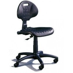 Pracovní židle Nelson PK s měkkými kolečky