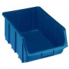 Plastový box Ecobox 18,7 x 33,3 x 50,5 cm, modrý