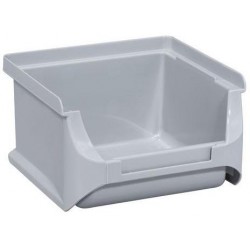 Plastový box Allit Profiplus Box, 6 x 10,2 x 10 cm, šedý