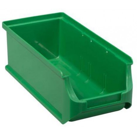 Plastový box Allit Profiplus Box, 7,5 x 10,2 x 21,5 cm, zelený