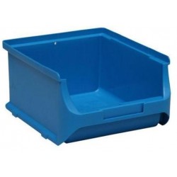 Plastový box Allit Profiplus Box,  8,2 x 13,7 x 16 cm, modrý