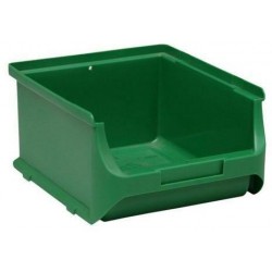 Plastový box Allit Profiplus Box,  8,2 x 13,7 x 16 cm, zelený