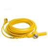 Kabel pro antistatické rohože, připojení 10 mm