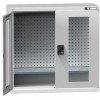 Nářaďová skříň SK2-004S, 1044 x 405 x 1000 mm, šedá-šedá