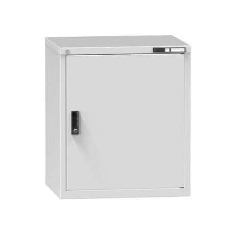Zásuvková skříň ZD1, 731 x 600 x 840 mm, šedá-šedá