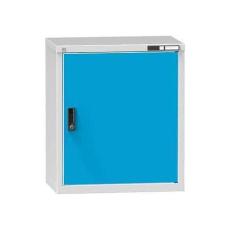 Zásuvková skříň ZP1, 731 x 464 x 840 mm, šedá-modrá